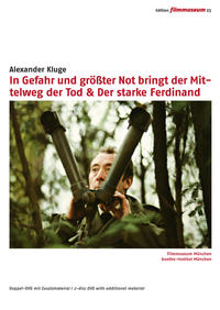 Vorderes Coverbild In Gefahr und größter Not bringt der Mittelweg den Tod & Der starke Ferdinand