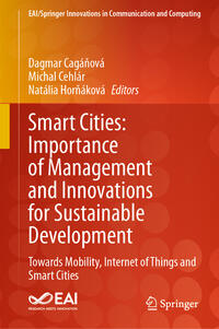 Vorderes Coverbild Smart Cities: Importance of Management and Innovations for Sustainable Development