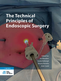 Vorderes Coverbild The Technical Principles of Endoscopic Surgery