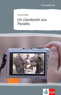 Vorderes Coverbild Un clandestin aux Paradis