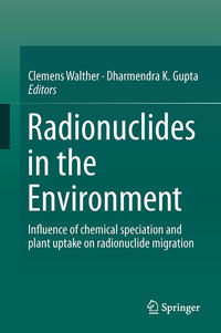 Vorderes Coverbild Radionuclides in the Environment