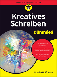 Vorderes Coverbild Kreatives Schreiben für Dummies
