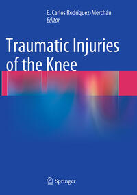Vorderes Coverbild Traumatic Injuries of the Knee