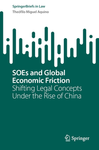 Vorderes Coverbild SOEs and Global Economic Friction