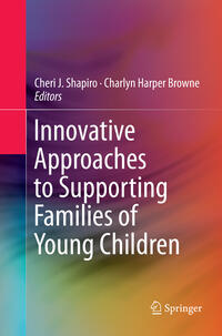 Vorderes Coverbild Innovative Approaches to Supporting Families of Young Children