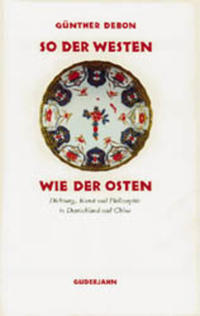 Vorderes Coverbild So der Westen wie der Osten