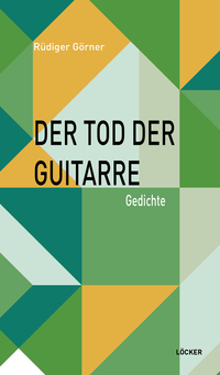 Vorderes Coverbild Tod der Guitarre