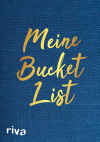 Vorderes Coverbild Meine Bucket List