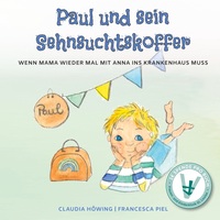 Vorderes Coverbild Paul und sein Sehnsuchtskoffer