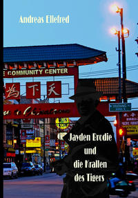 Vorderes Coverbild Jayden Brodie und die Krallen des Tigers