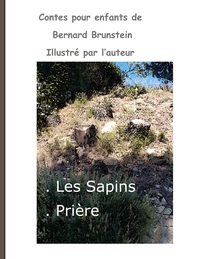 Vorderes Coverbild Les sapins - Prière