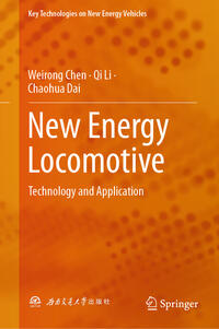 Vorderes Coverbild New Energy Locomotive