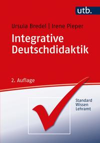 Vorderes Coverbild Integrative Deutschdidaktik