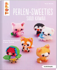 Vorderes Coverbild Perlen-Sweeties sooo kawaii (kreativ.kompakt.)
