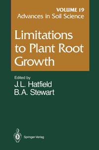 Vorderes Coverbild Limitations to Plant Root Growth