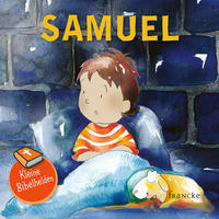 Vorderes Coverbild Kleine Bibelhelden - Samuel