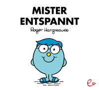 Vorderes Coverbild Mister Entspannt