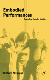 Vorderes Coverbild Embodied Performances