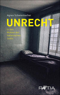 Vorderes Coverbild Unrecht