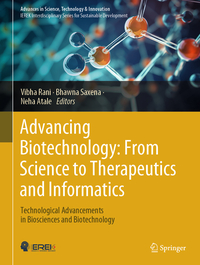 Vorderes Coverbild Advancing Biotechnology: From Science to Therapeutics and Informatics