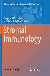 Vorderes Coverbild Stromal Immunology