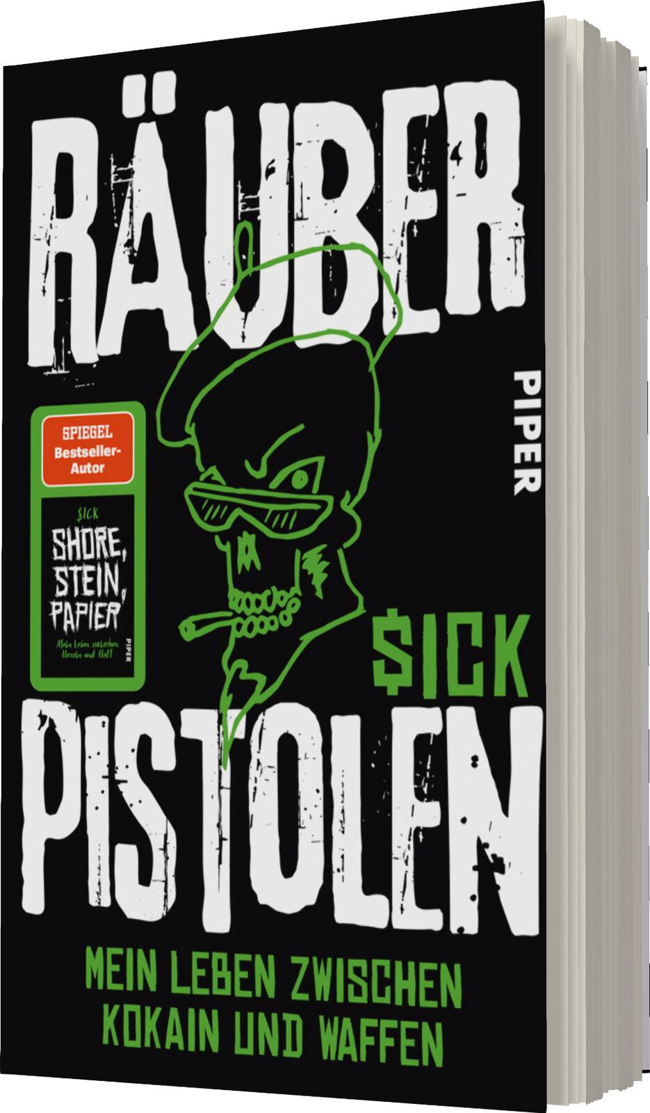 Anderes Coverbild Räuberpistolen