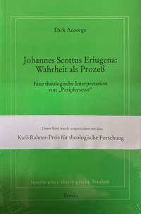 Vorderes Coverbild Johannes Scotus Eriugena: Wahrheit als Prozeß