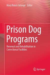 Vorderes Coverbild Prison Dog Programs