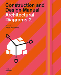 Vorderes Coverbild Architectural Diagrams 2. Construction and Design Manual