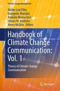 Vorderes Coverbild Handbook of Climate Change Communication: Vol. 1