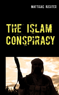 Vorderes Coverbild The Islam Conspiracy