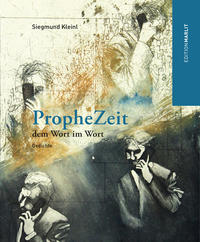 Vorderes Coverbild PropheZeit