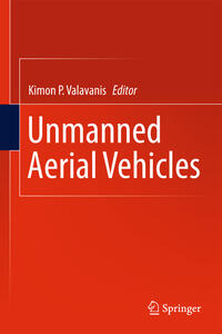 Vorderes Coverbild Unmanned Aerial Vehicles