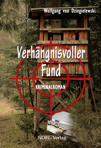 Vorderes Coverbild Verhängnisvoller Fund