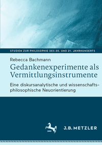 Vorderes Coverbild Gedankenexperimente als Vermittlungsinstrumente