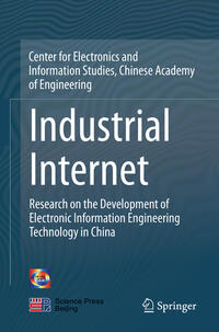 Vorderes Coverbild Industrial Internet