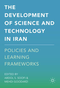 Vorderes Coverbild The Development of Science and Technology in Iran