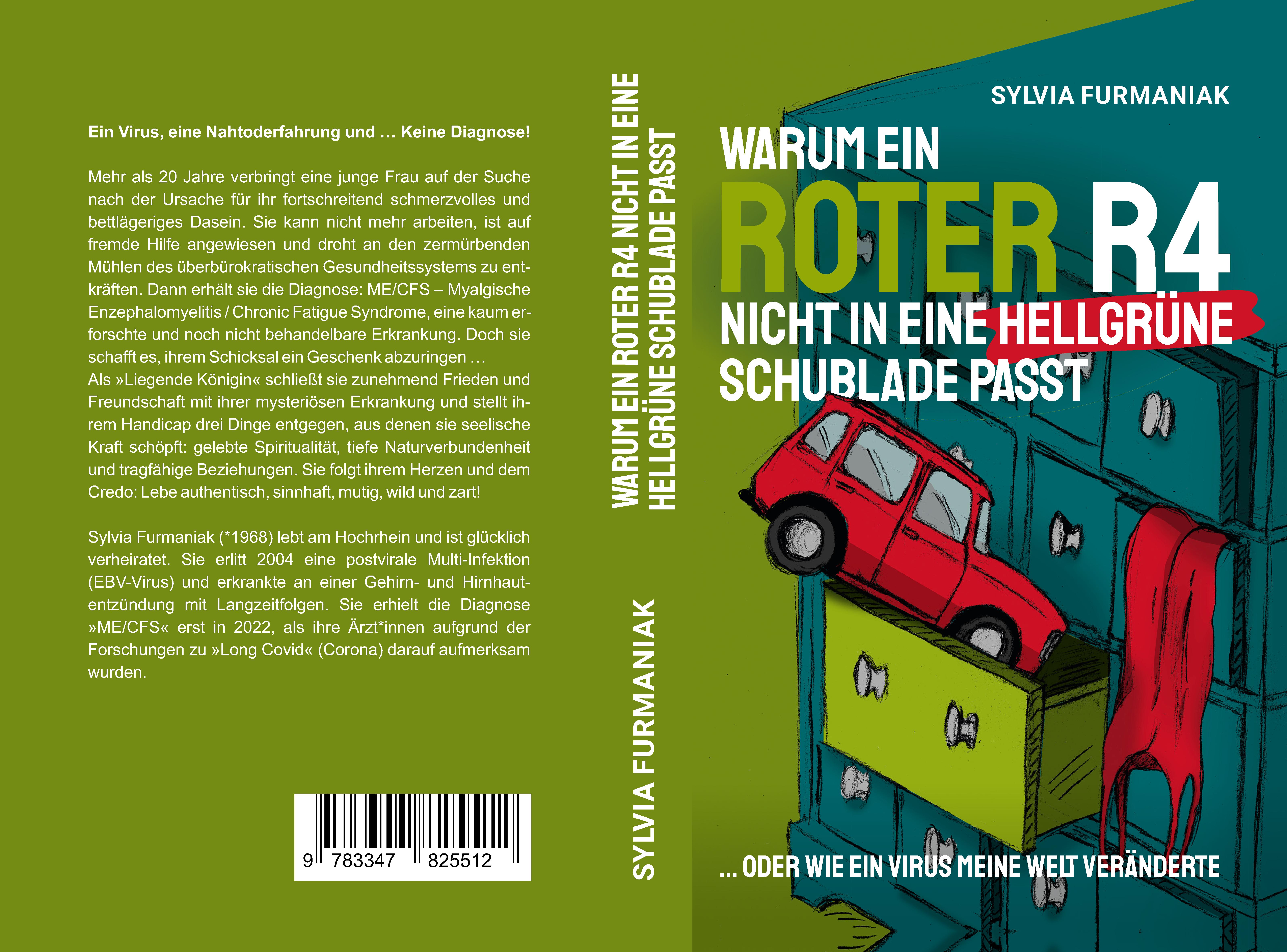 Gesamtes Coverbild Warum ein roter R4 nicht in eine hellgrüne Schublade passt