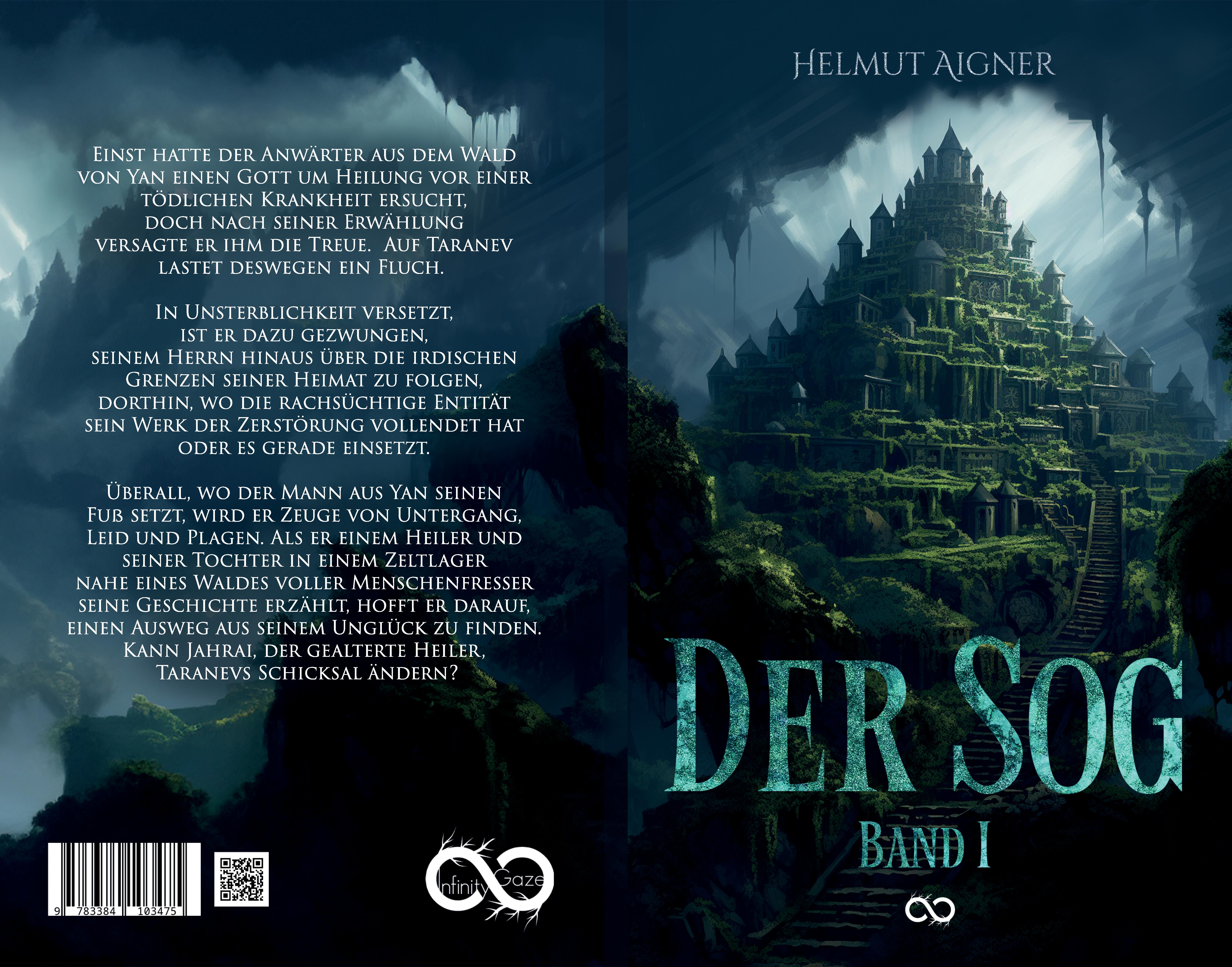 Gesamtes Coverbild Der Sog