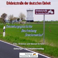 Vorderes Coverbild e-ressource / Erlebnisstraße der deutschen Einheit