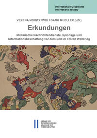 Vorderes Coverbild Erkundungen