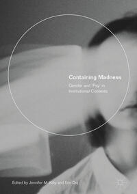 Vorderes Coverbild Containing Madness