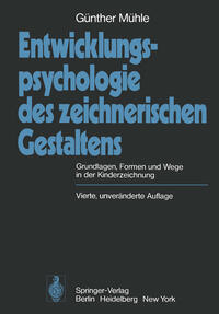 Vorderes Coverbild Entwicklungspsychologie des zeichnerischen Gestaltens