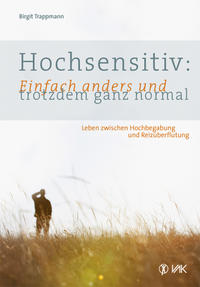 Vorderes Coverbild Hochsensitiv: Einfach anders und trotzdem ganz normal