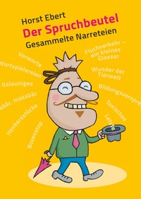 Vorderes Coverbild Der Spruchbeutel