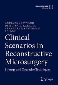 Vorderes Coverbild Clinical Scenarios in Reconstructive Microsurgery