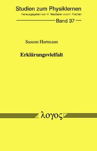 Vorderes Coverbild Erklärungsvielfalt