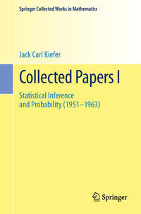 Vorderes Coverbild Collected Papers I