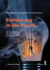 Vorderes Coverbild Einführung in die Physik