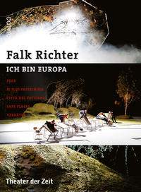 Vorderes Coverbild ICH BIN EUROPA